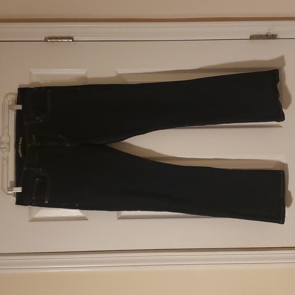 Express Jeans - Size 6s